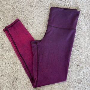 Sol & Mane Cora Leggings - EUC - Size Medium